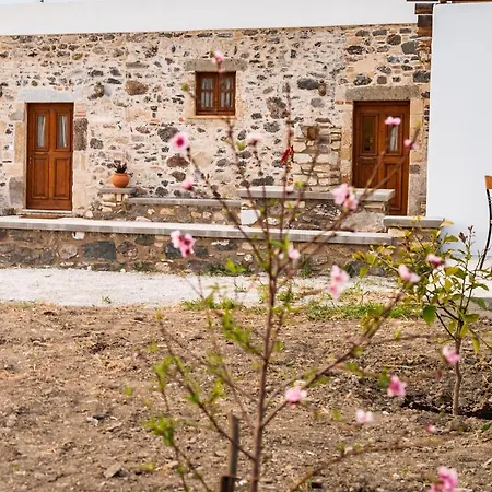 Vakantiehuis Paradisi Stone House