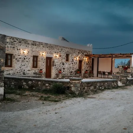 Paradisi Stone House Prázdninový dům *