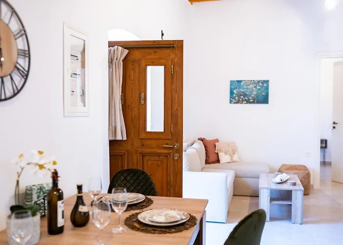 Paradisi Stone House Prázdninový dům Kos