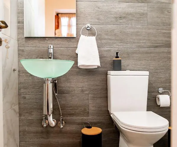 Prázdninový dům Paradisi Stone House Kos