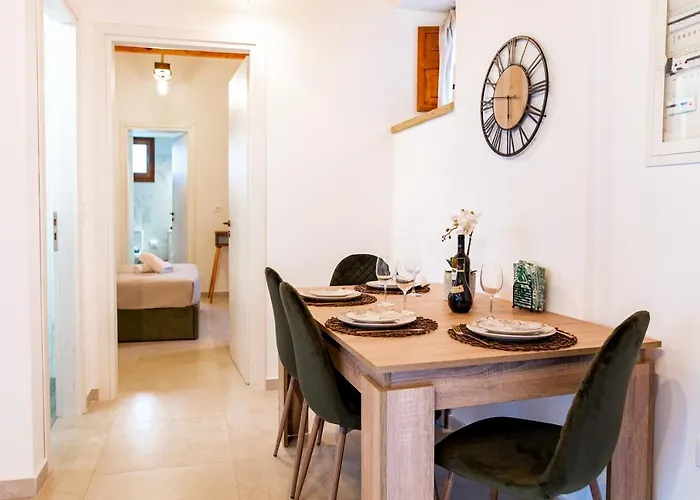 Paradisi Stone House * Kos