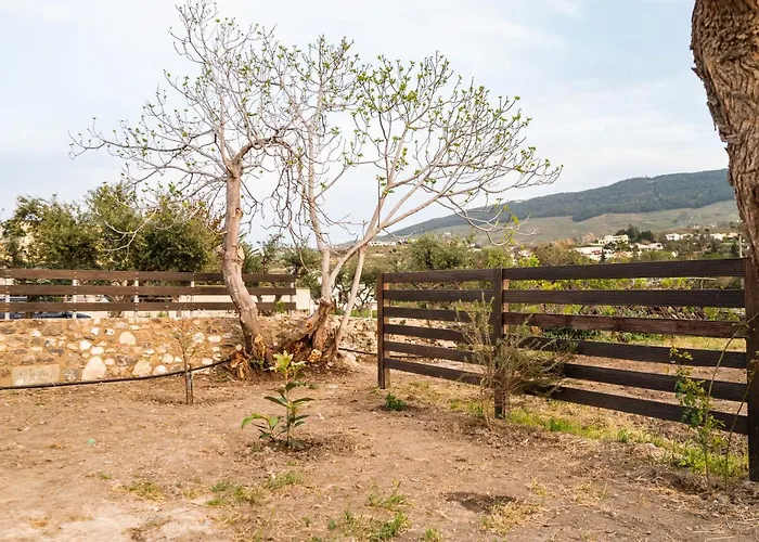 Paradisi Stone House Prázdninový dům