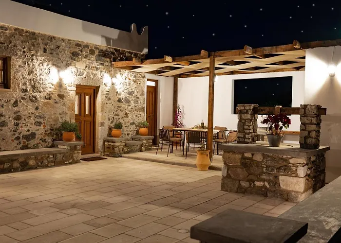 Prázdninový dům Paradisi Stone House Kos