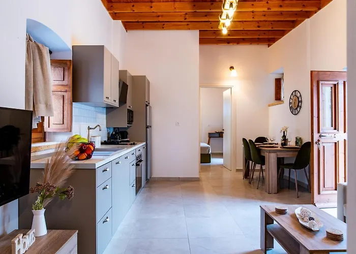 Paradisi Stone House Prázdninový dům Kos