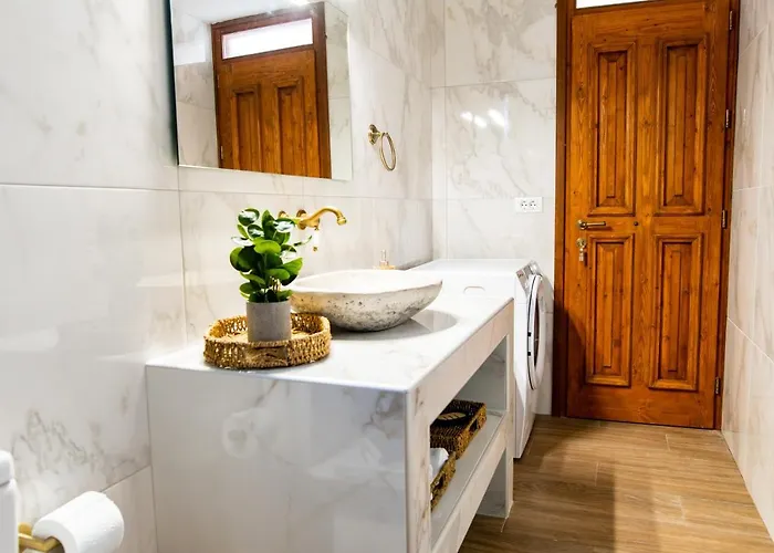 Paradisi Stone House Prázdninový dům Kos