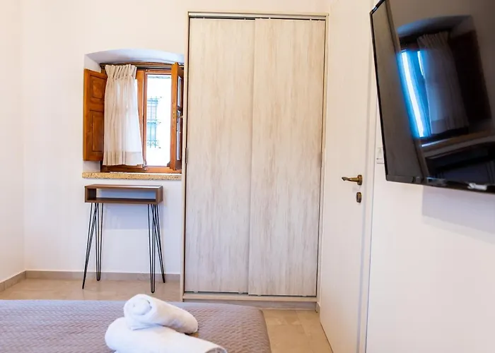 Prázdninový dům Paradisi Stone House Kos