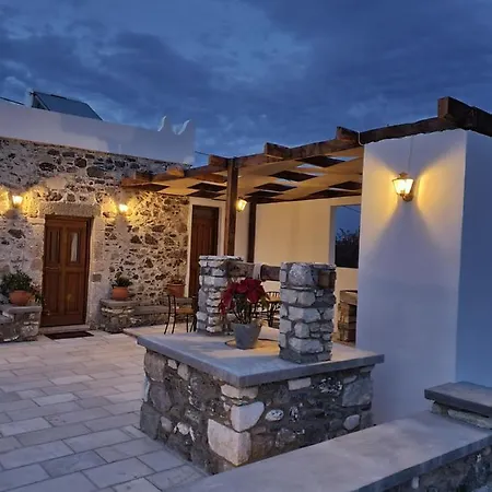 Casa vacanze Paradisi Stone House