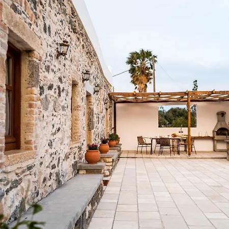 Paradisi Stone House Miasto Kos