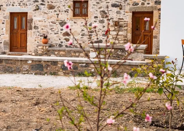 Будинок відпочинку Paradisi Stone House