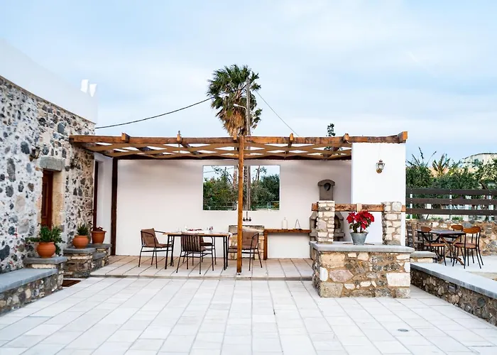 Paradisi Stone House Кос