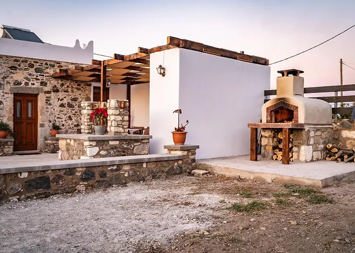 Paradisi Stone House Кос