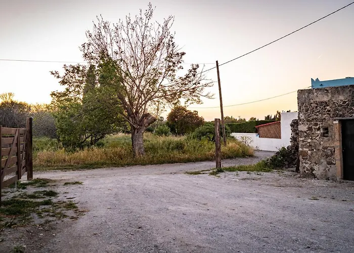 Paradisi Stone House * Кос