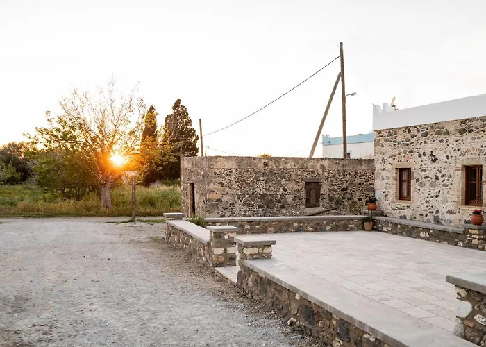 Paradisi Stone House Будинок відпочинку Кос