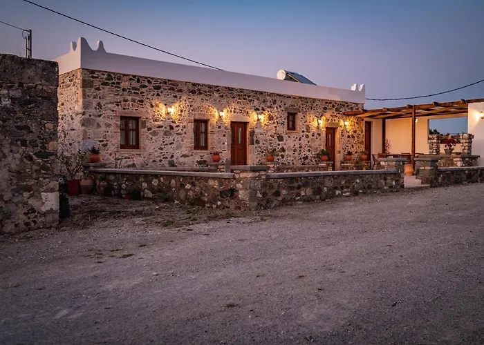 Paradisi Stone House Будинок відпочинку