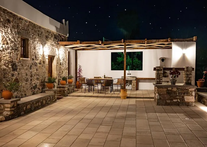 Будинок відпочинку Paradisi Stone House