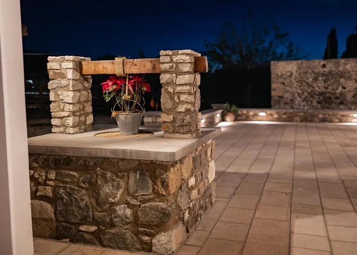 Paradisi Stone House Будинок відпочинку