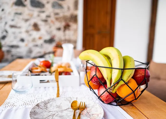 Paradisi Stone House Будинок відпочинку Кос