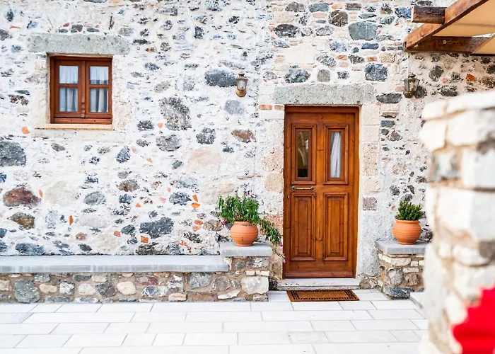 Будинок відпочинку Paradisi Stone House