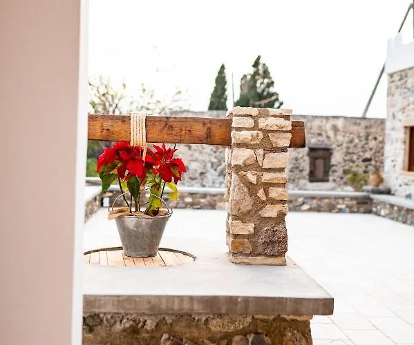 Paradisi Stone House