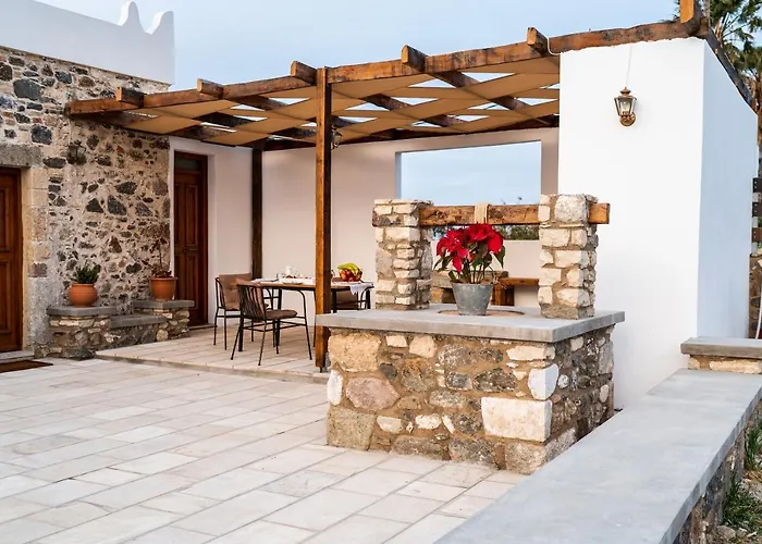 Paradisi Stone House Будинок відпочинку Кос