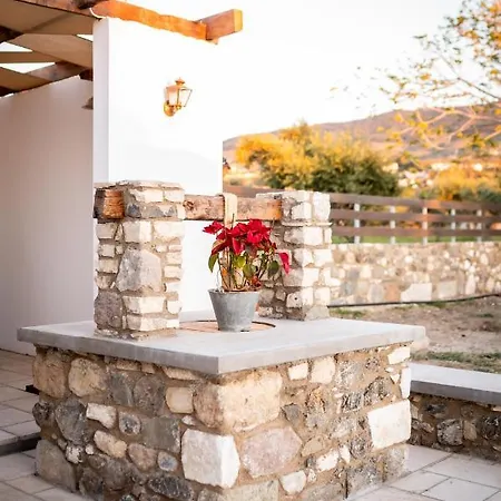 Paradisi Stone House Prázdninový dům *