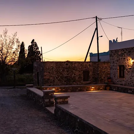 Paradisi Stone House Prázdninový dům Kos