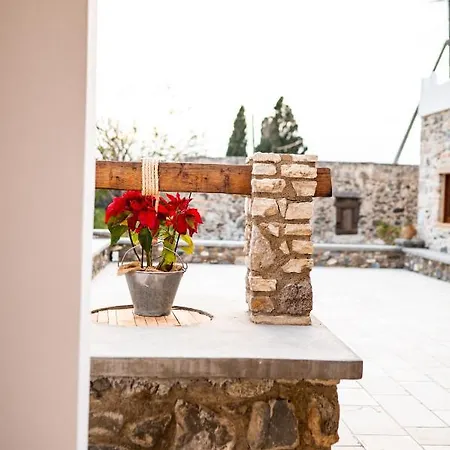 Paradisi Stone House