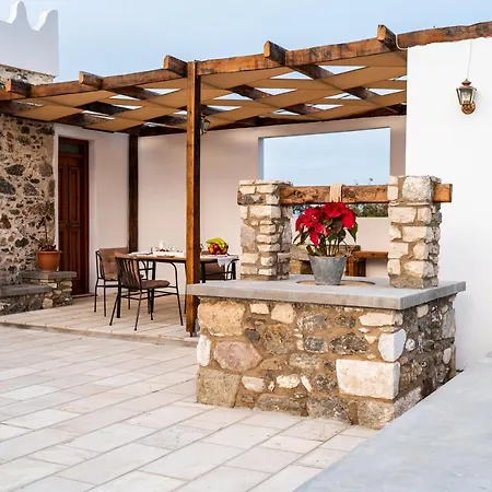 Paradisi Stone House Vakantiehuis Kos-stad