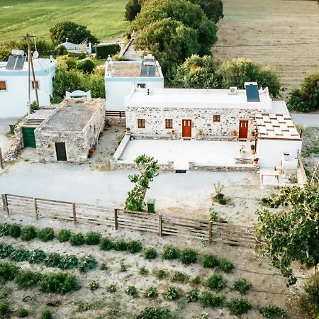 Paradisi Stone House