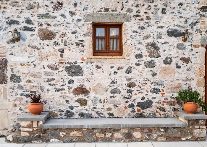 Paradisi Stone House Kos-stad