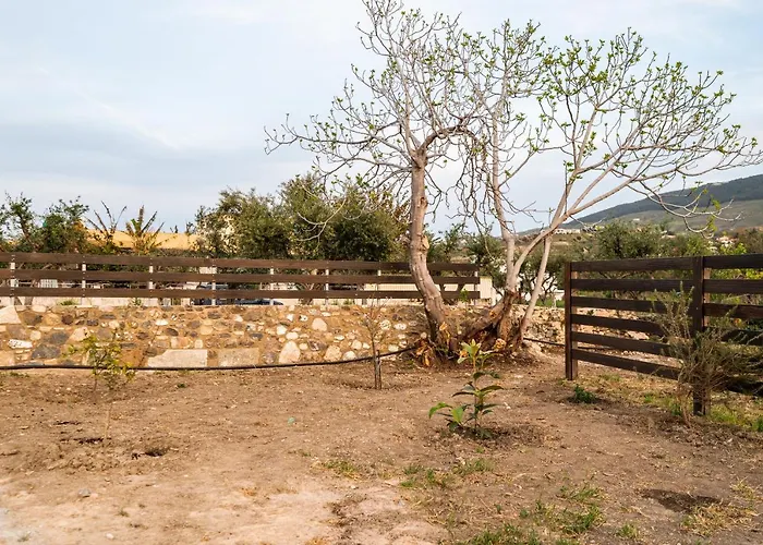 Vakantiehuis Paradisi Stone House