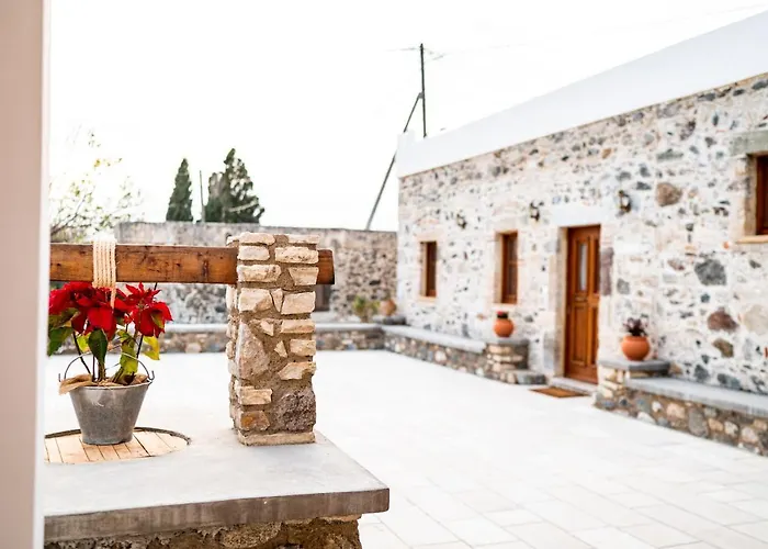 Paradisi Stone House Vakantiehuis *