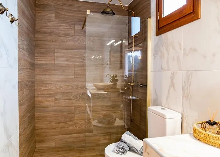 Vakantiehuis Paradisi Stone House