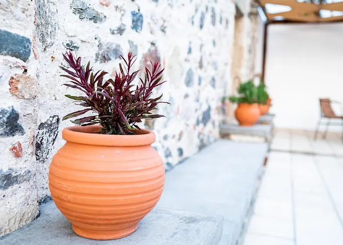 Vakantiehuis Paradisi Stone House *