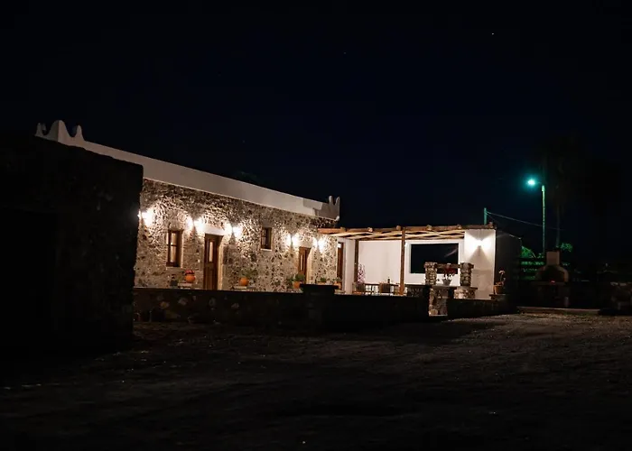 Vakantiehuis Paradisi Stone House Kos-stad