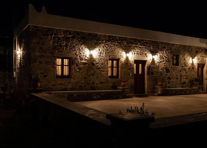 Paradisi Stone House Vakantiehuis *