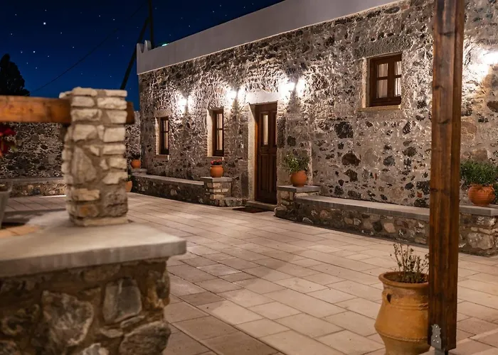 Paradisi Stone House