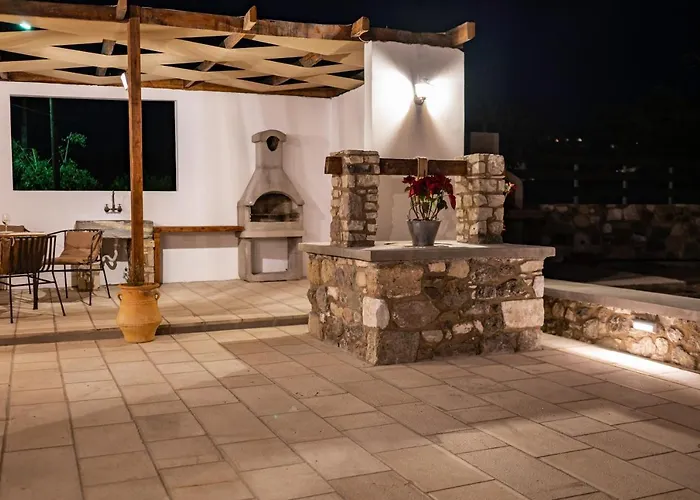 Vakantiehuis Paradisi Stone House *