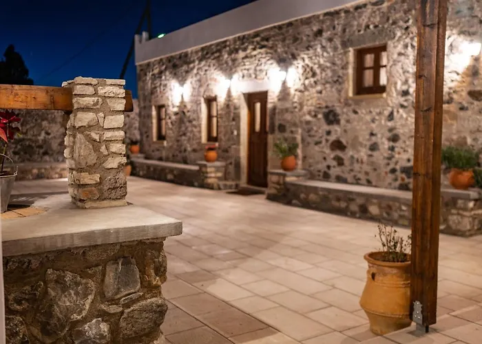 Paradisi Stone House Kos-stad