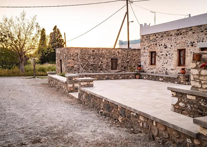 Paradisi Stone House * Kos-stad