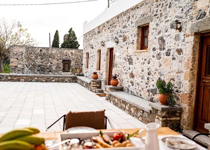 Paradisi Stone House * Kos-stad