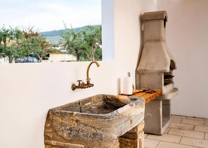 Paradisi Stone House * Kos-stad