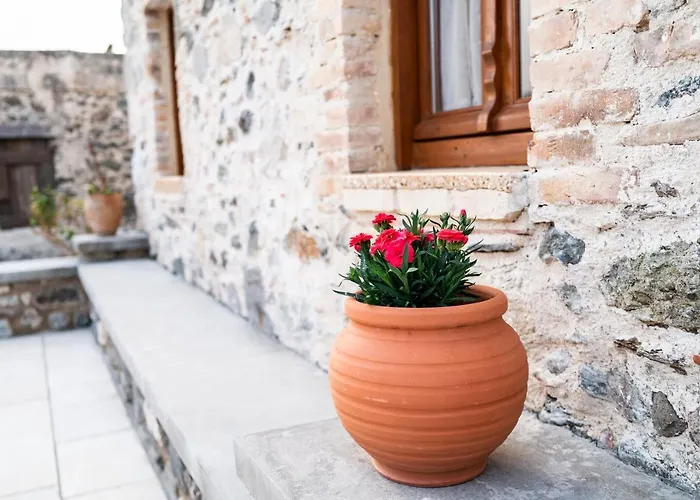 Vakantiehuis Paradisi Stone House *