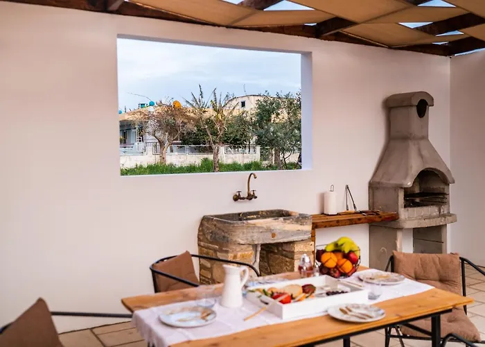 Paradisi Stone House Kos-stad