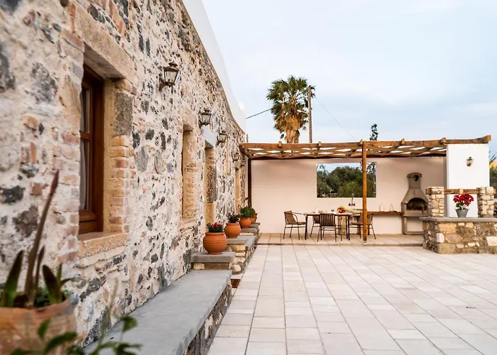 Paradisi Stone House Kos-stad