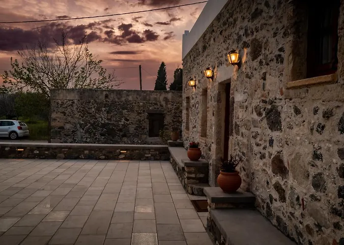 Paradisi Stone House Kos-stad