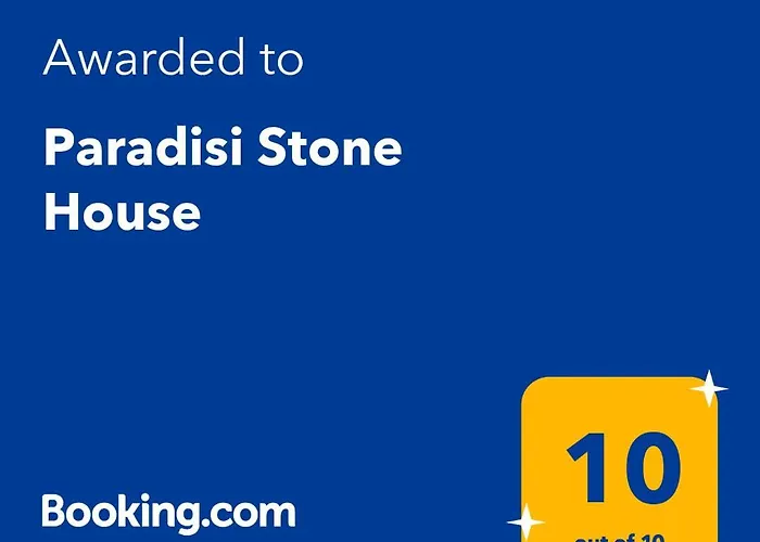 Paradisi Stone House * Kos-stad